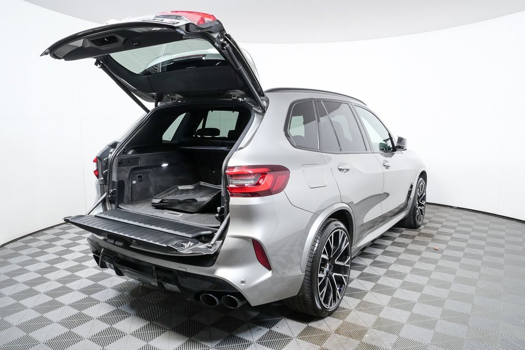 Used 2023 BMW X5 M w/ Competition Package image 28