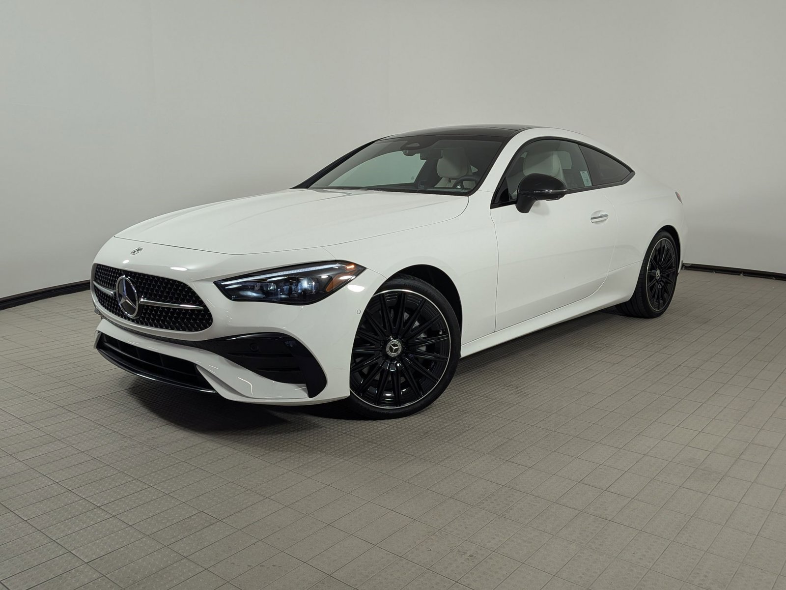 Used 2024 Mercedes-Benz CLE 300 4MATIC Coupe