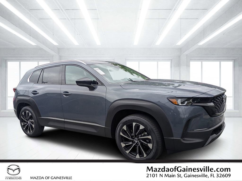New 2026 MAZDA CX-50 2.5 Hybrid w/ Weather Package