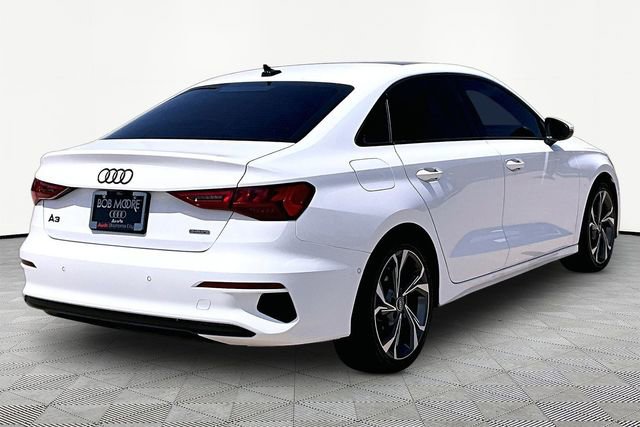 Used 2023 Audi A3 2.0T Premium w/ Convenience Package AWD/4WD image 2
