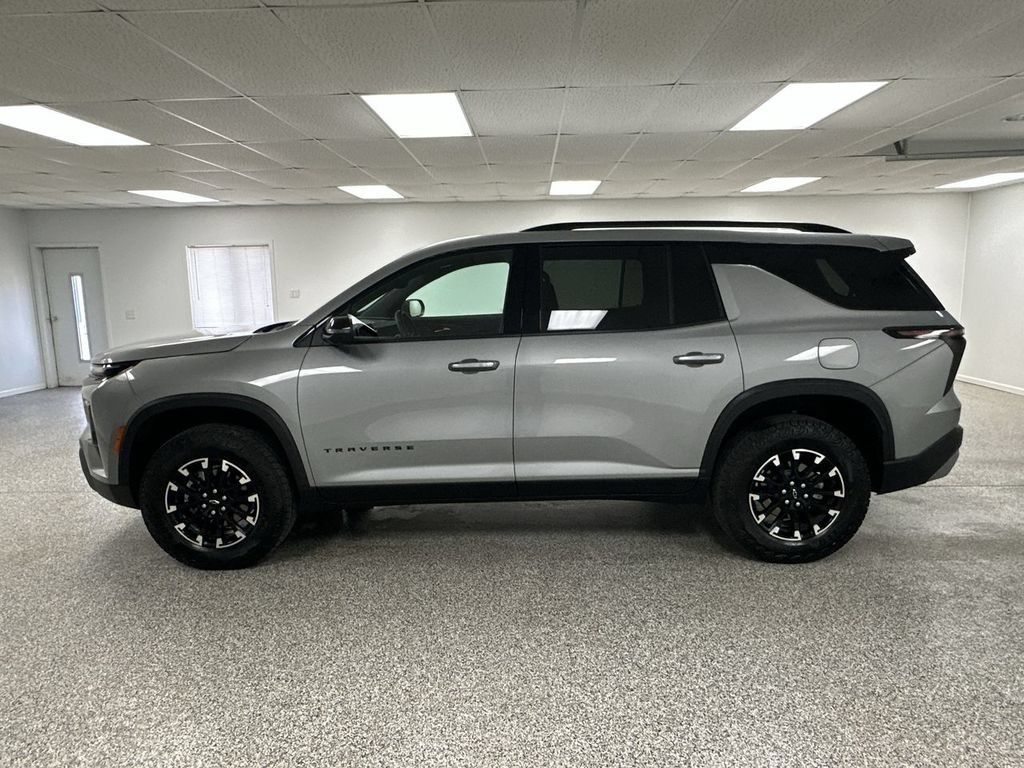 Used 2026 Chevrolet Traverse Z71 w/ Driver Confidence Package AWD/4WD image 5
