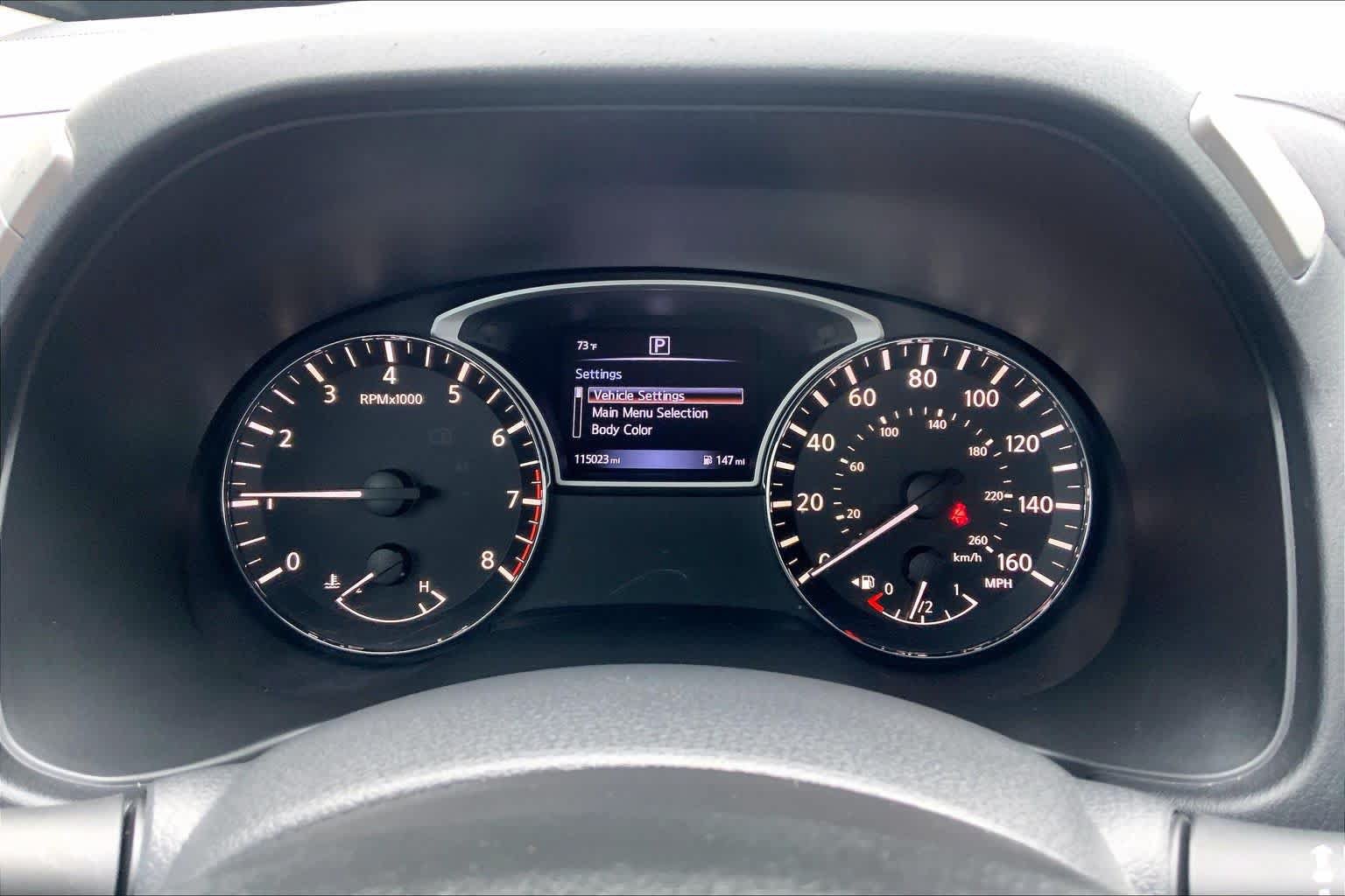 Used 2017 Nissan Pathfinder S FWD image 25
