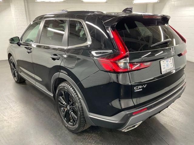 Certified 2023 Honda CR-V Sport Touring image 5