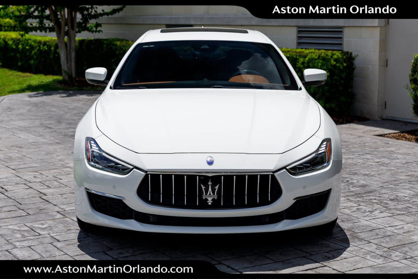 Used 2020 Maserati Ghibli GranLusso RWD image 7