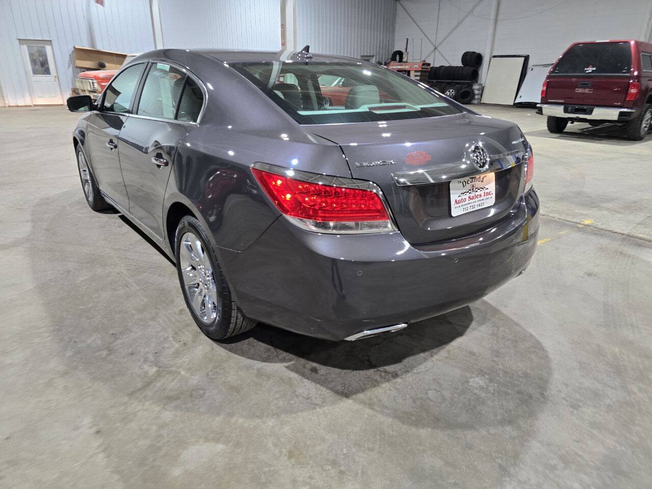 Used 2013 Buick LaCrosse Premium FWD image 8