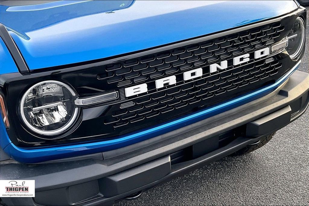 New 2026 Ford Bronco Big Bend image 16