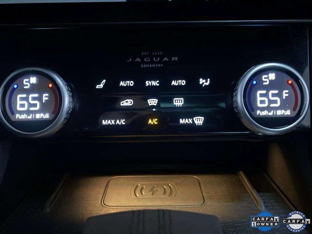 Used 2024 Jaguar F-PACE R-Dynamic S image 55