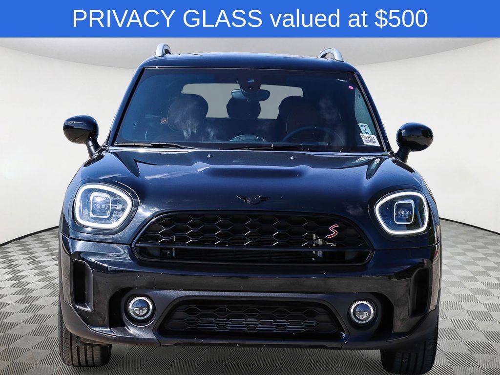 Used 2023 MINI Cooper Countryman S w/ Signature Upholstery Package FWD image 2