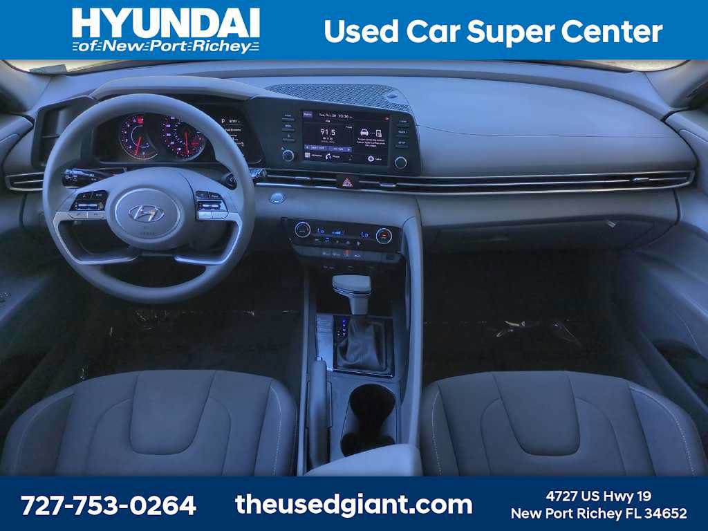 Used 2023 Hyundai Elantra SEL FWD image 14