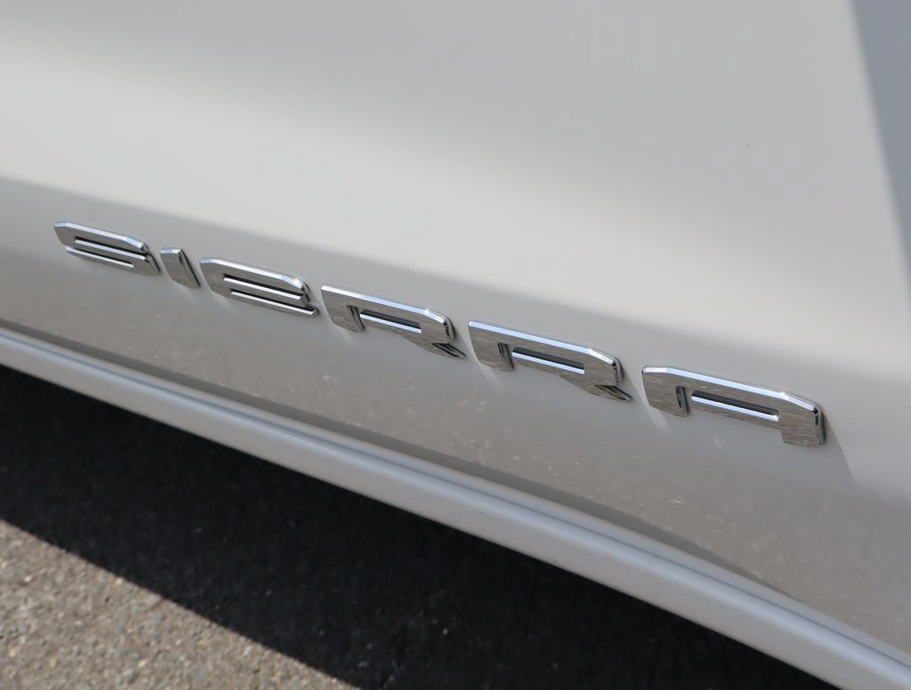Certified 2025 GMC Sierra 1500 SLT AWD/4WD image 52