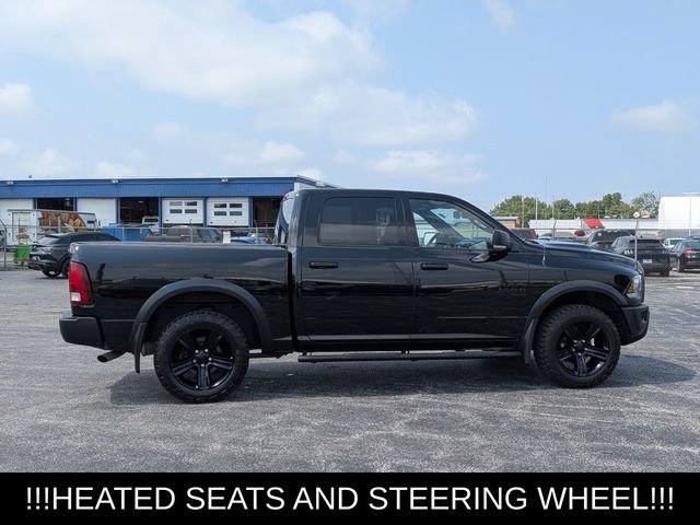 Used 2022 RAM 1500 Warlock AWD/4WD image 10