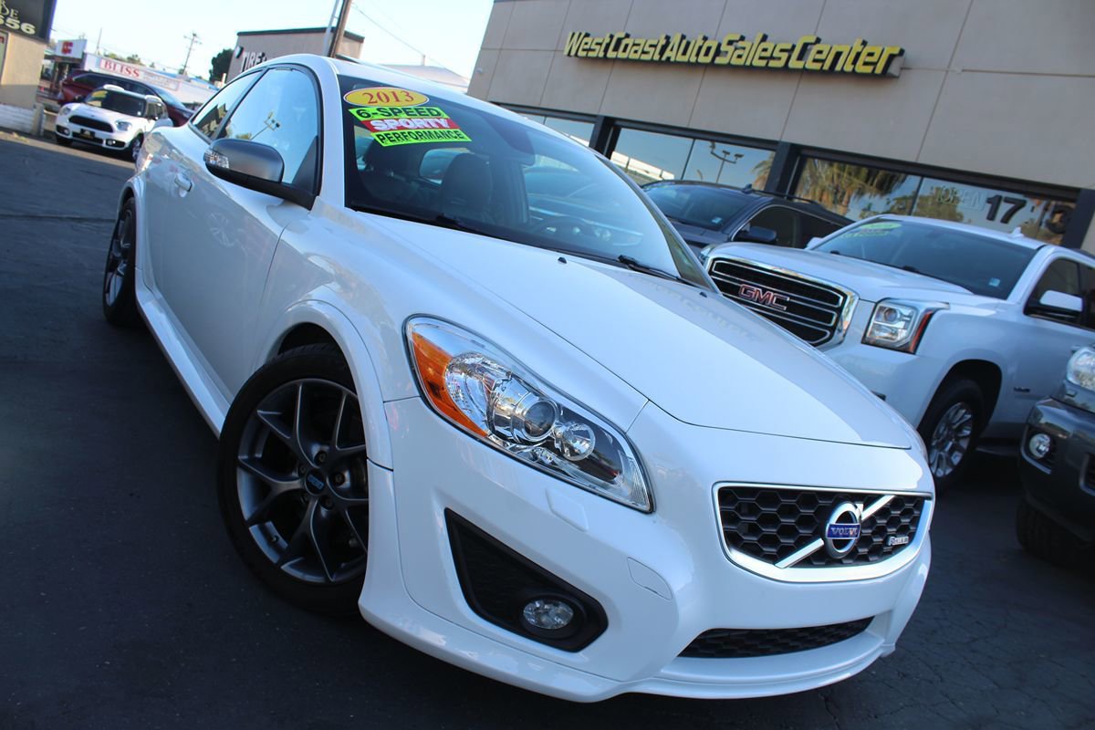Used 2013 Volvo C30 T5 R-Design FWD image 37