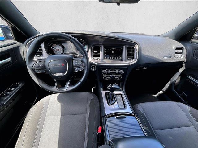 Used 2022 Dodge Charger SXT w/ Blacktop Package RWD image 16