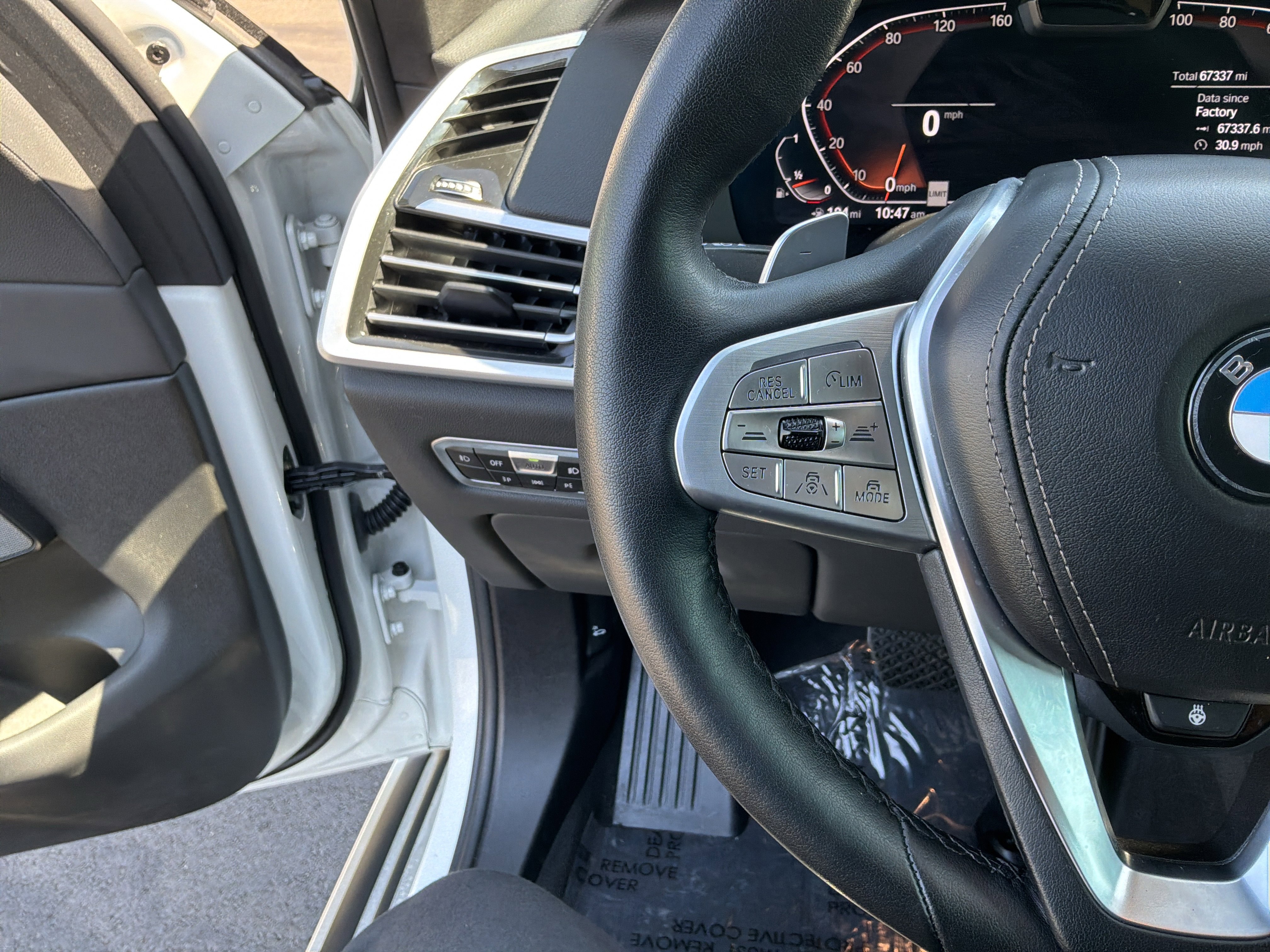Used 2021 BMW X7 xDrive40i w/ Executive Package AWD/4WD image 19