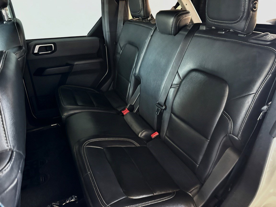 Used 2021 Ford Bronco 4-Door AWD/4WD image 14