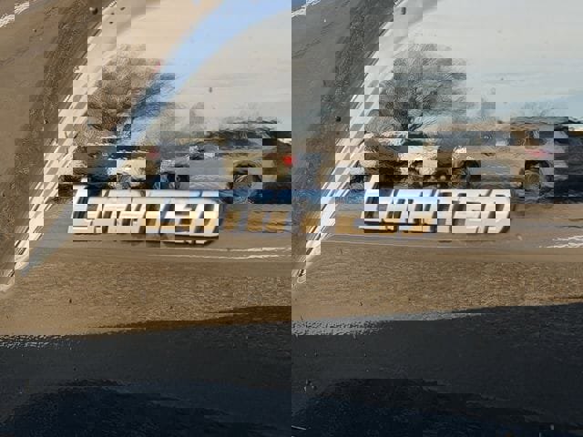 Certified 2025 Toyota 4Runner Limited image 9