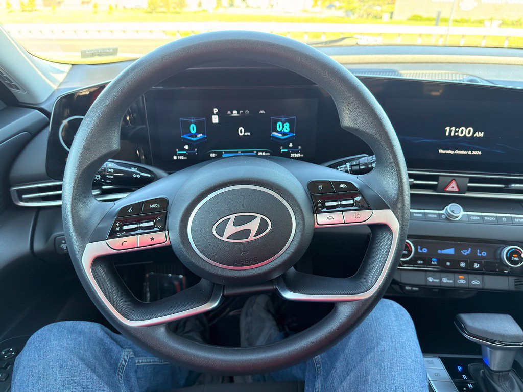 Used 2024 Hyundai Elantra SEL FWD image 16