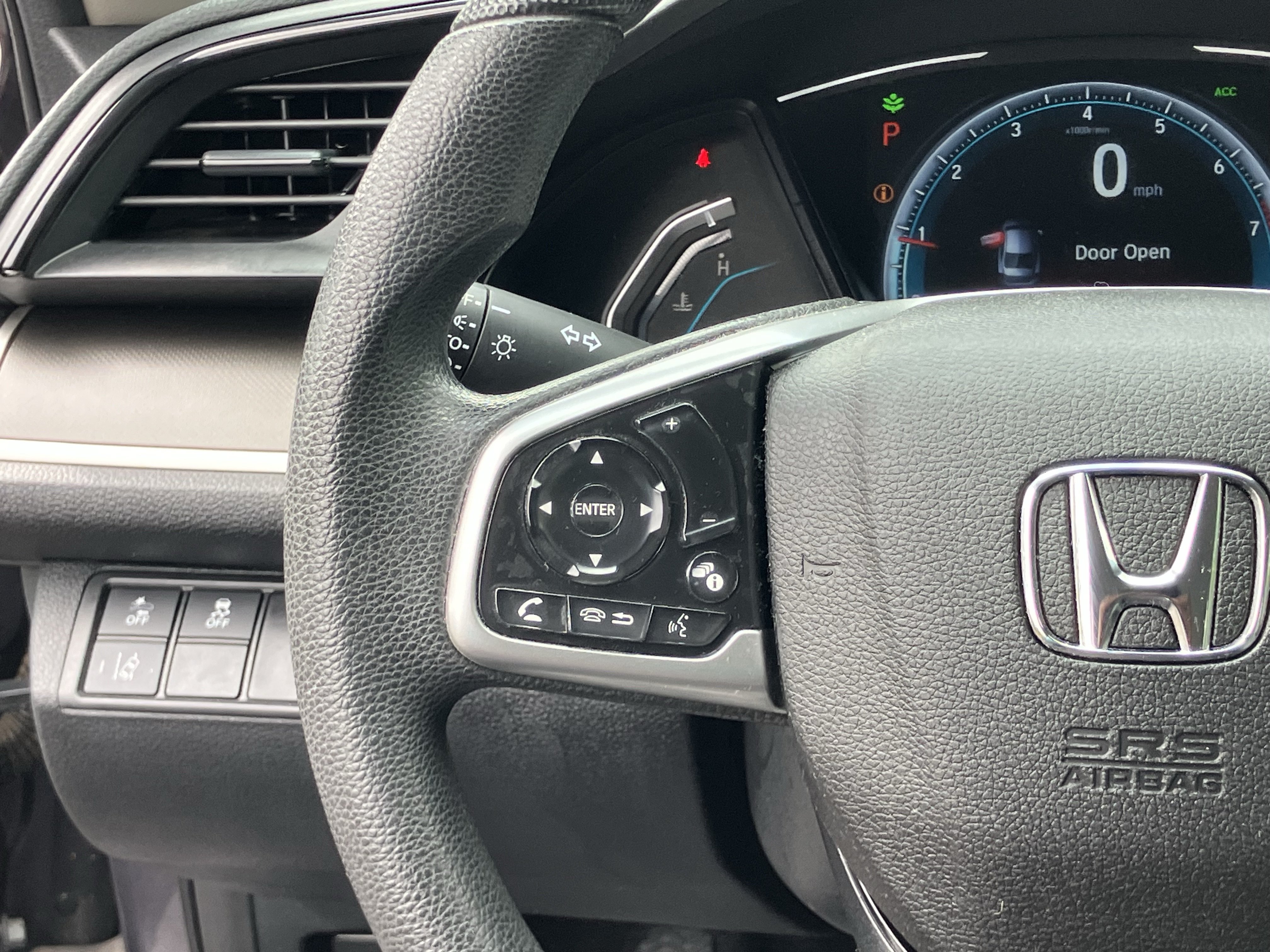 Used 2019 Honda Civic LX image 21