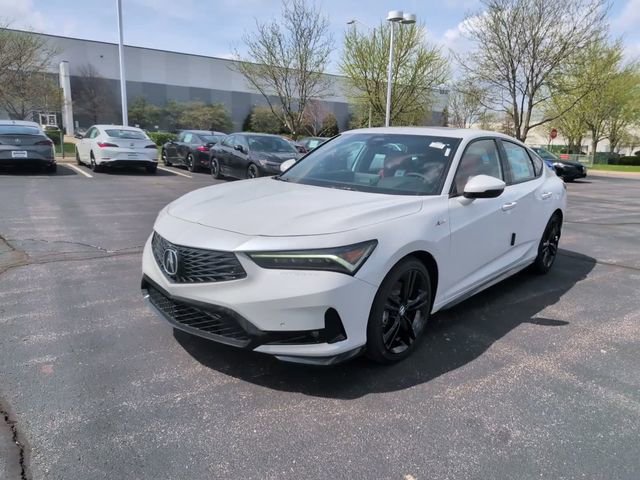 New 2026 Acura Integra A-Spec FWD image 11