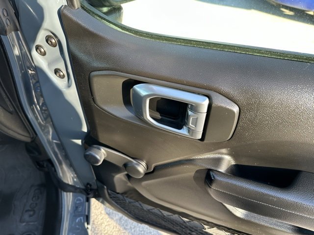 Used 2024 Jeep Wrangler Sport image 10