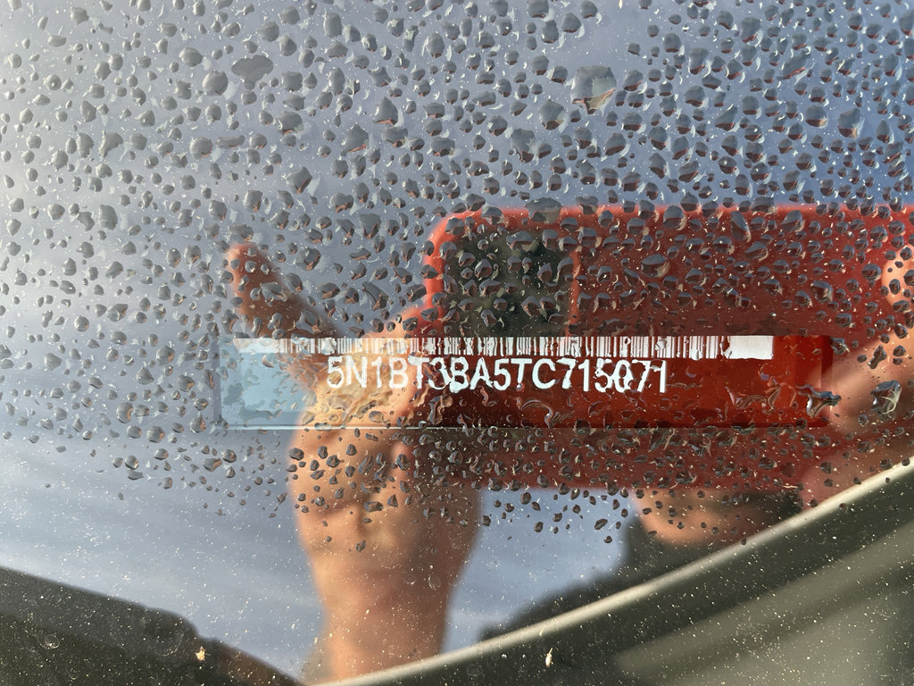 New 2026 Nissan Rogue SV image 28