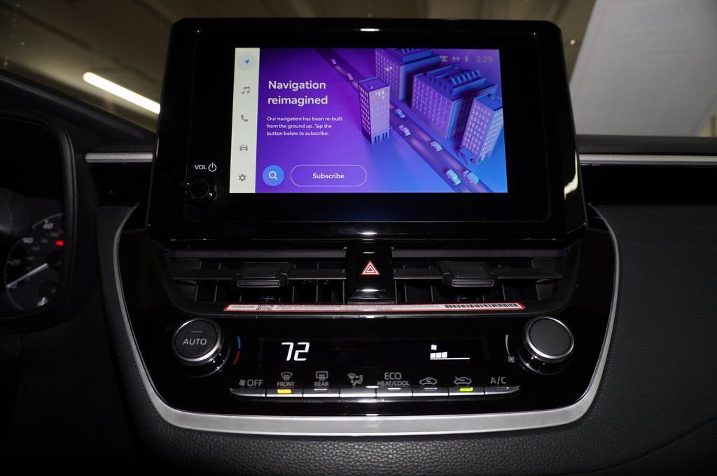 Certified 2025 Toyota Corolla LE image 13