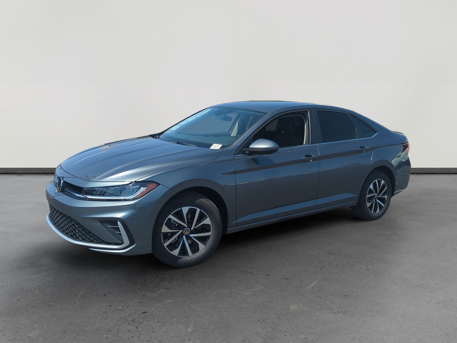 New 2025 Volkswagen Jetta S