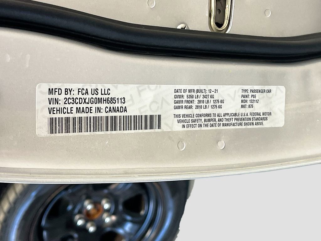 Used 2021 Dodge Charger SXT w/ Cold Weather Package image 32