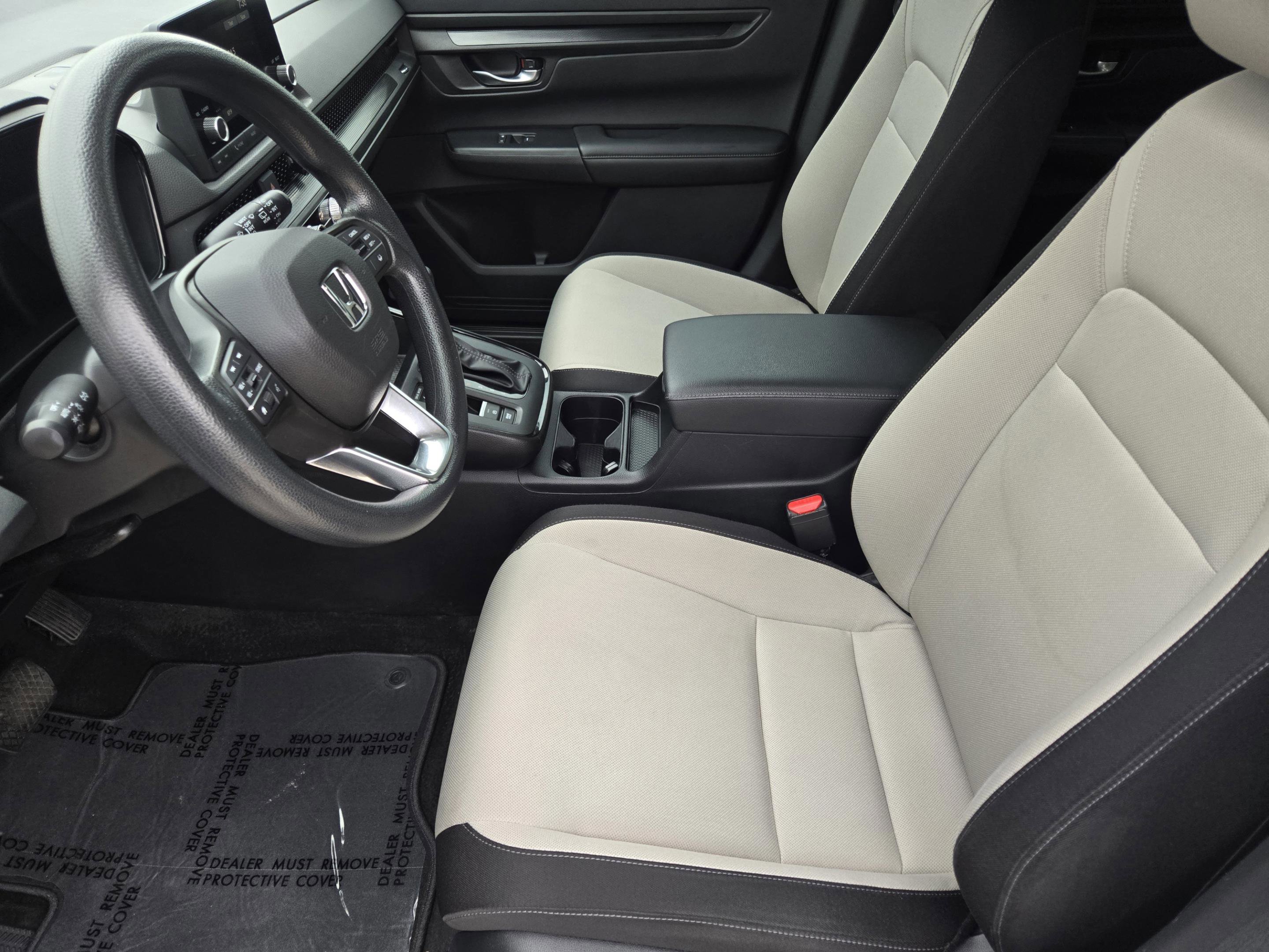 Certified 2023 Honda CR-V LX image 9