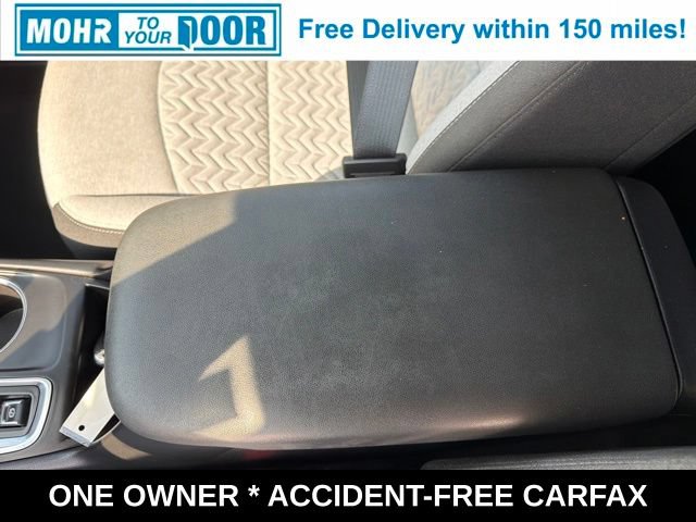 Used 2022 Chevrolet Equinox LT FWD image 27