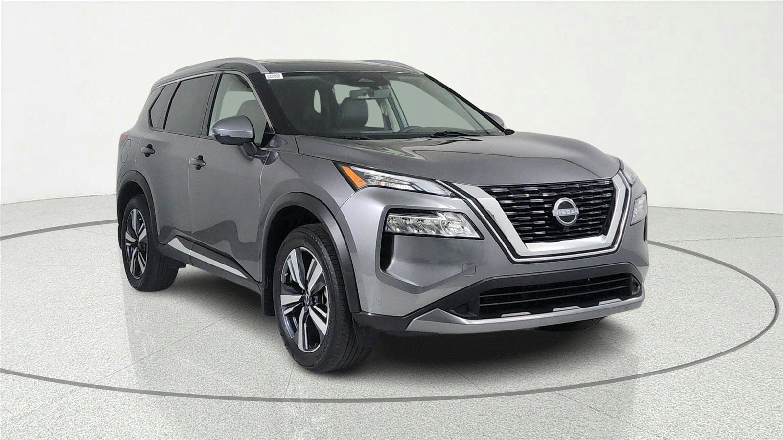 Certified 2023 Nissan Rogue SL