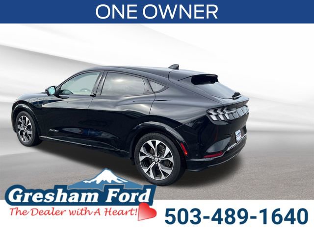Used 2022 Ford Mustang Mach-E Premium image 3
