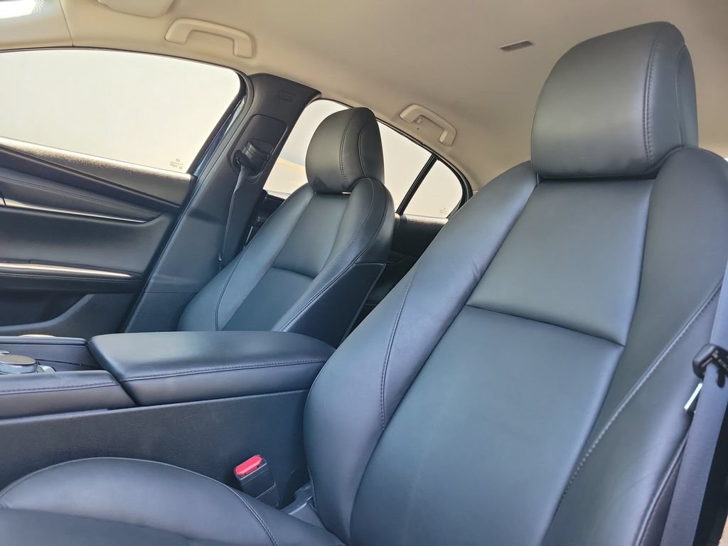 Used 2024 MAZDA MAZDA3 s FWD image 24