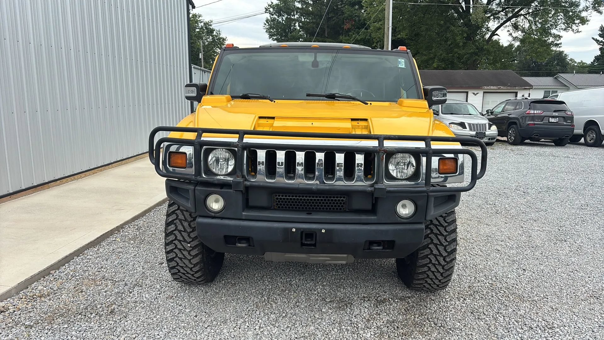 Used 2007 HUMMER H2 AWD/4WD image 10