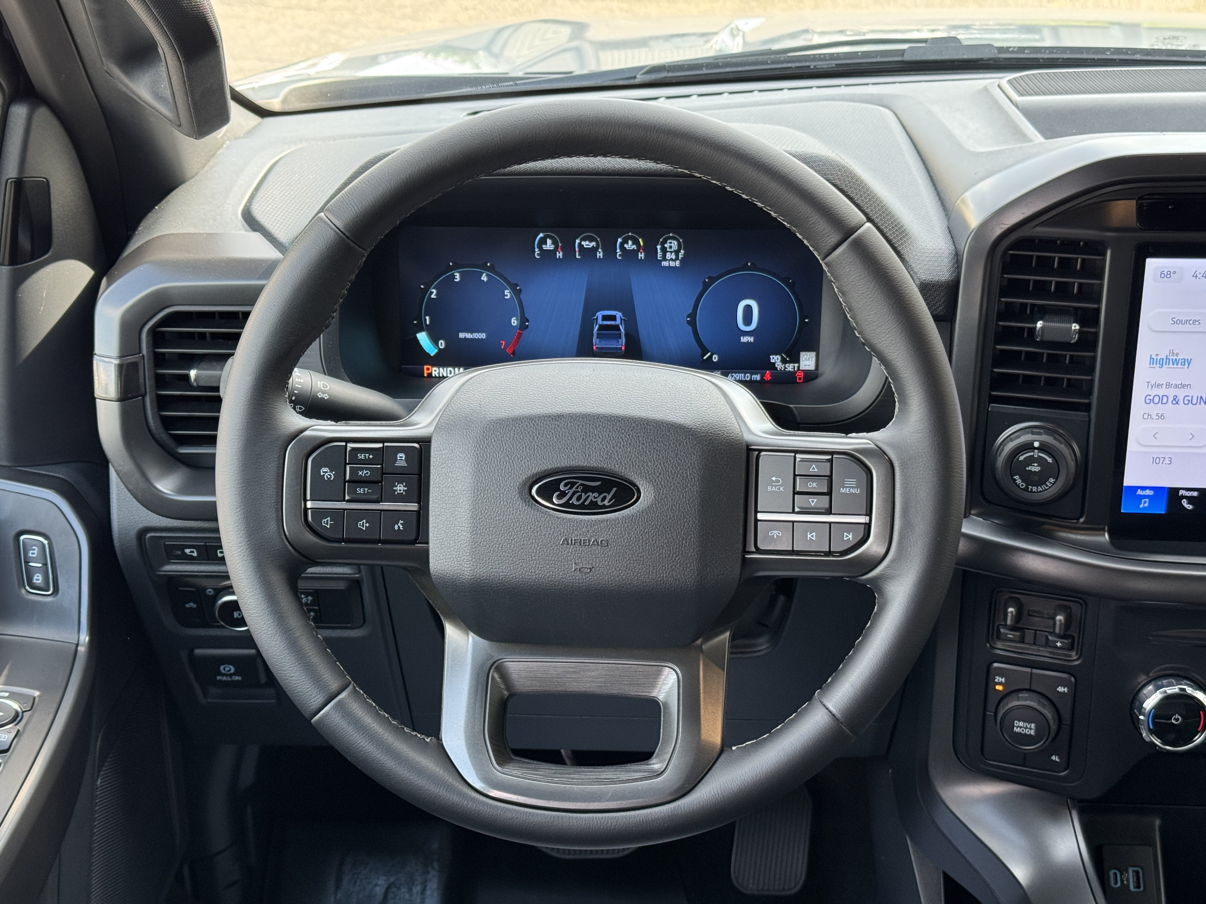 Used 2024 Ford F150 XLT w/ Equipment Group 302A MID AWD/4WD image 10