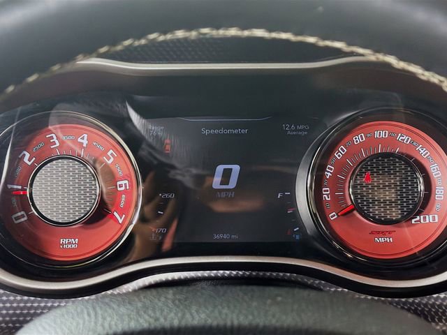 Used 2017 Dodge Challenger SRT Hellcat RWD image 14