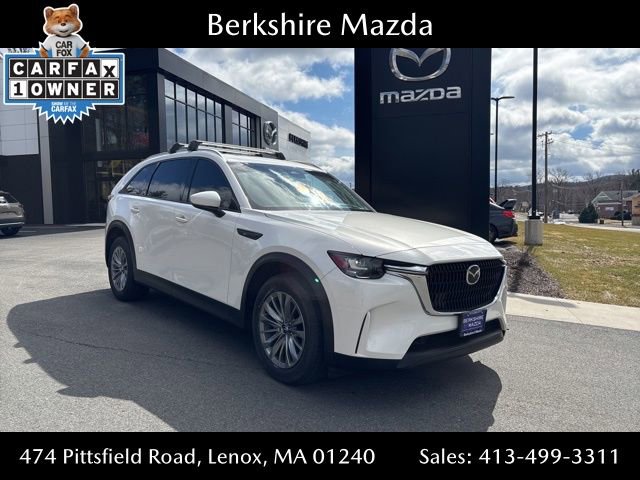 Used 2024 MAZDA CX-90 3.3 Turbo w/ Preferred Plus image 1