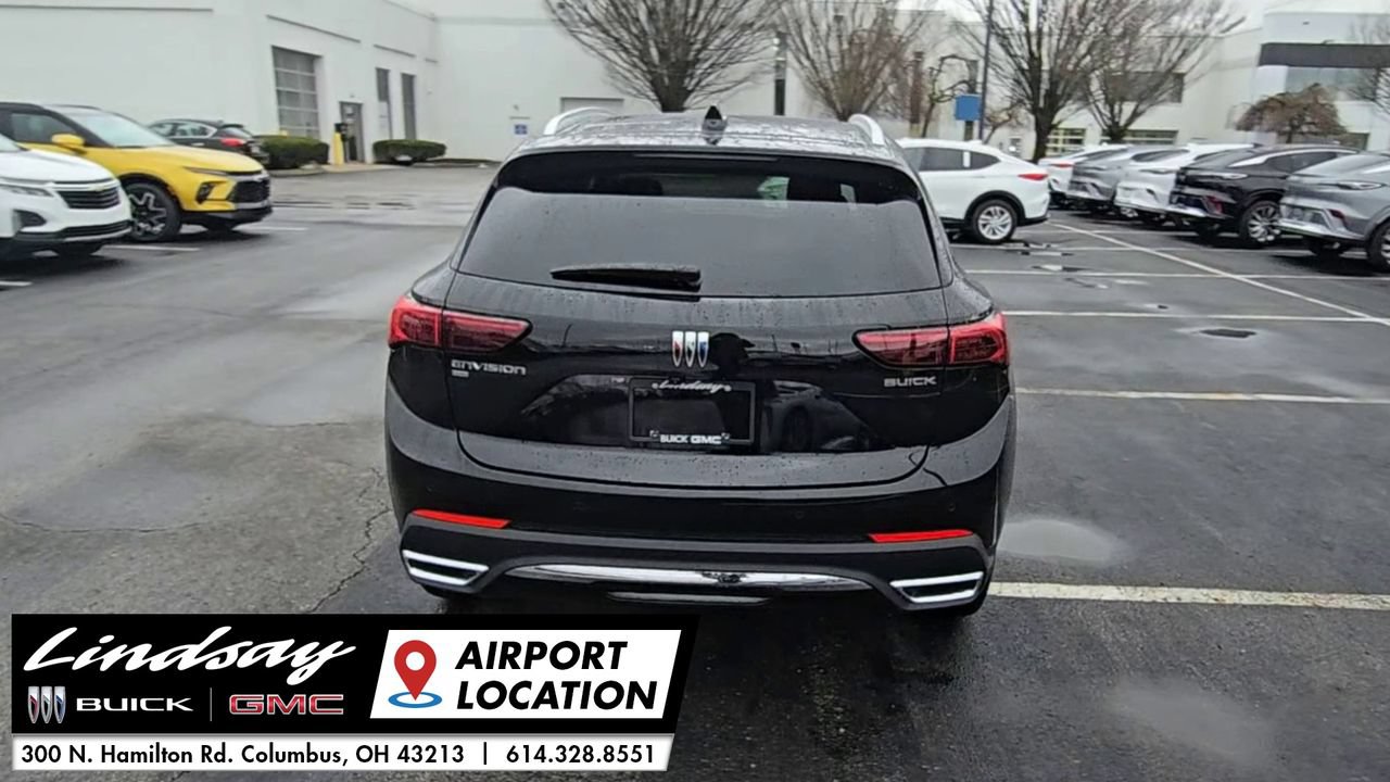 New 2026 Buick Envision Preferred AWD/4WD image 8