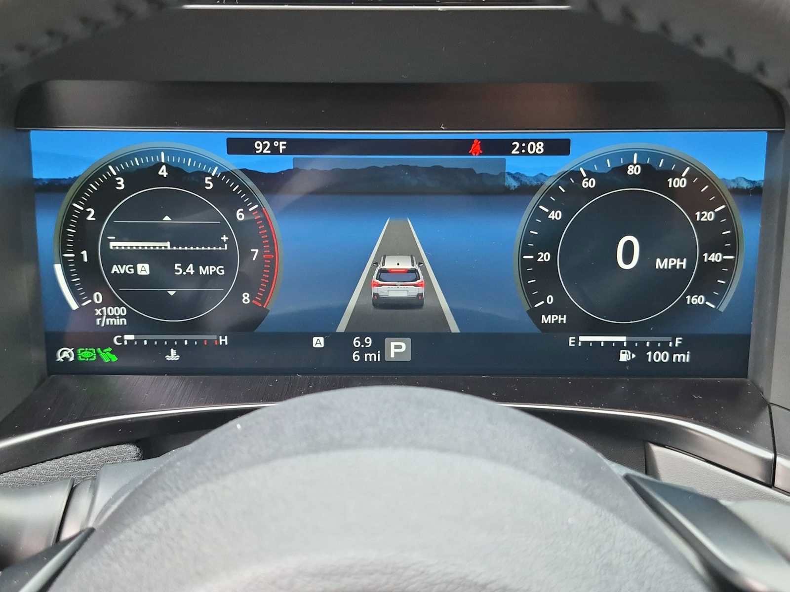 New 2026 Subaru Outback Premium AWD/4WD image 32