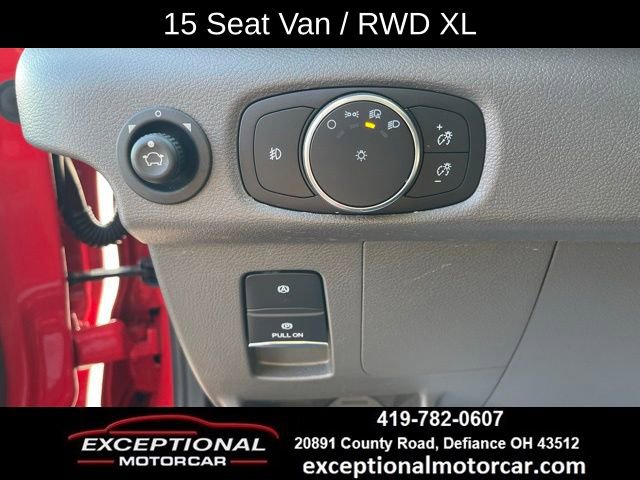 Used 2026 Ford Transit 350 XL image 18