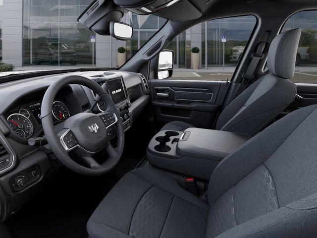 New 2026 RAM 2500 Big Horn w/ Bed Utility Group image 22