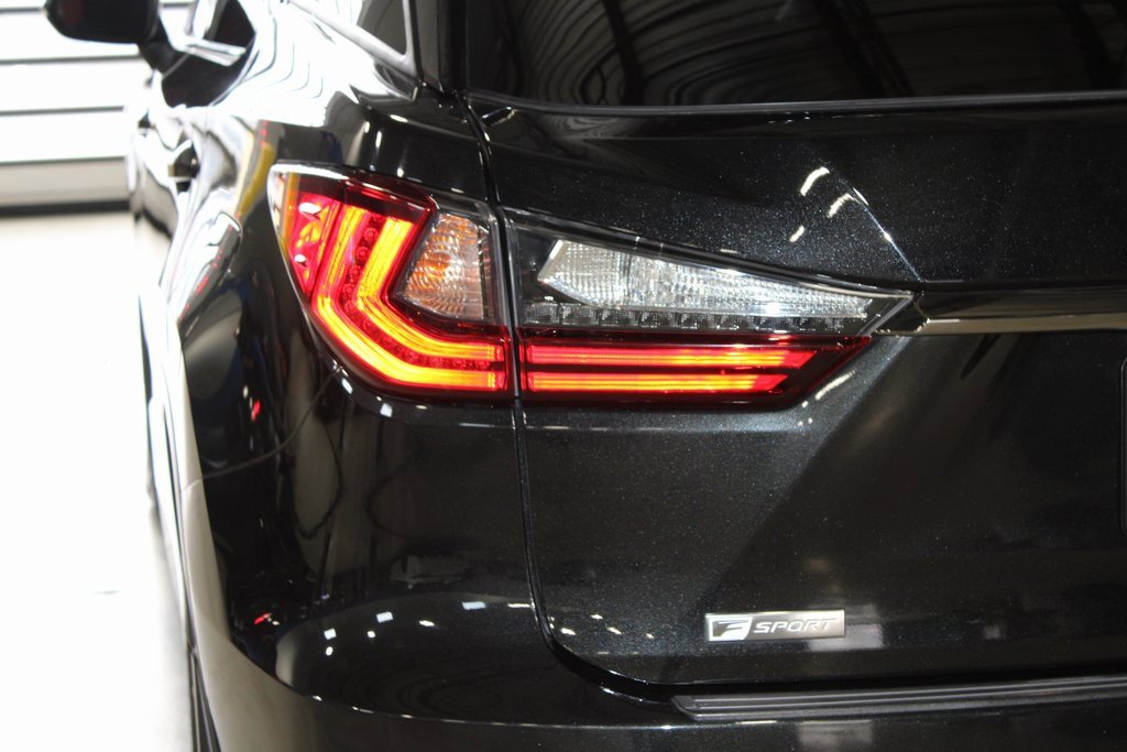 Used 2021 Lexus RX 350 F Sport image 44