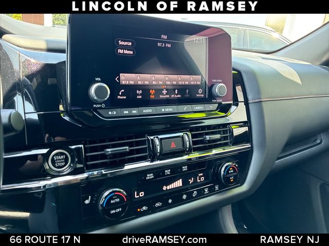 Used 2023 Nissan Pathfinder Rock Creek AWD/4WD image 18