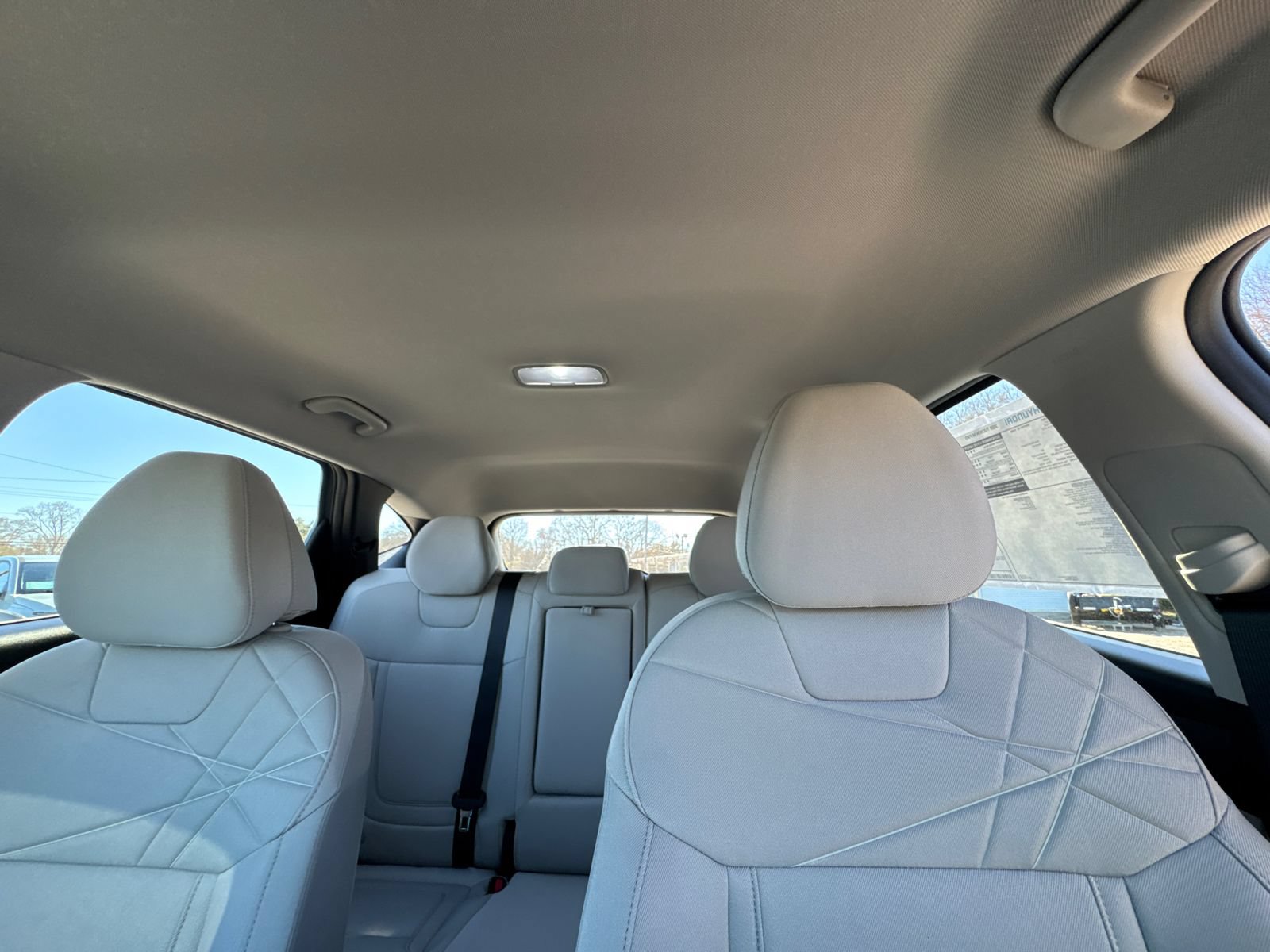 New 2026 Hyundai Tucson SE FWD image 32