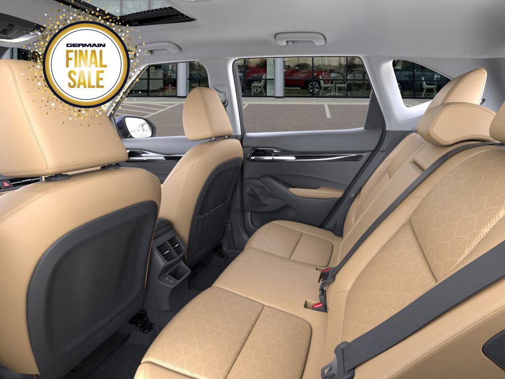 New 2026 Kia Seltos EX image 19