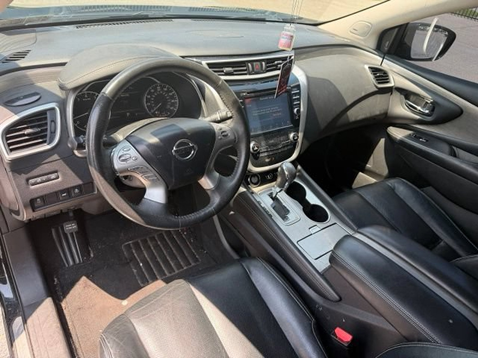 Used 2015 Nissan Murano Platinum AWD/4WD image 12