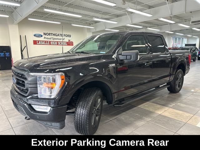 Used 2023 Ford F150 XLT w/ Equipment Group 302A High AWD/4WD image 18