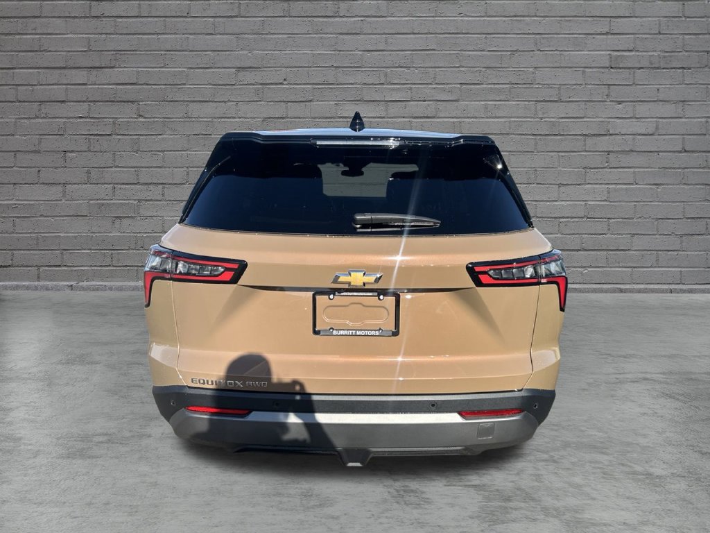 New 2027 Chevrolet Equinox LT w/ Convenience Package II AWD/4WD image 6