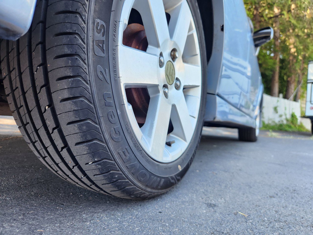 Used 2006 Suzuki Aerio SX image 9