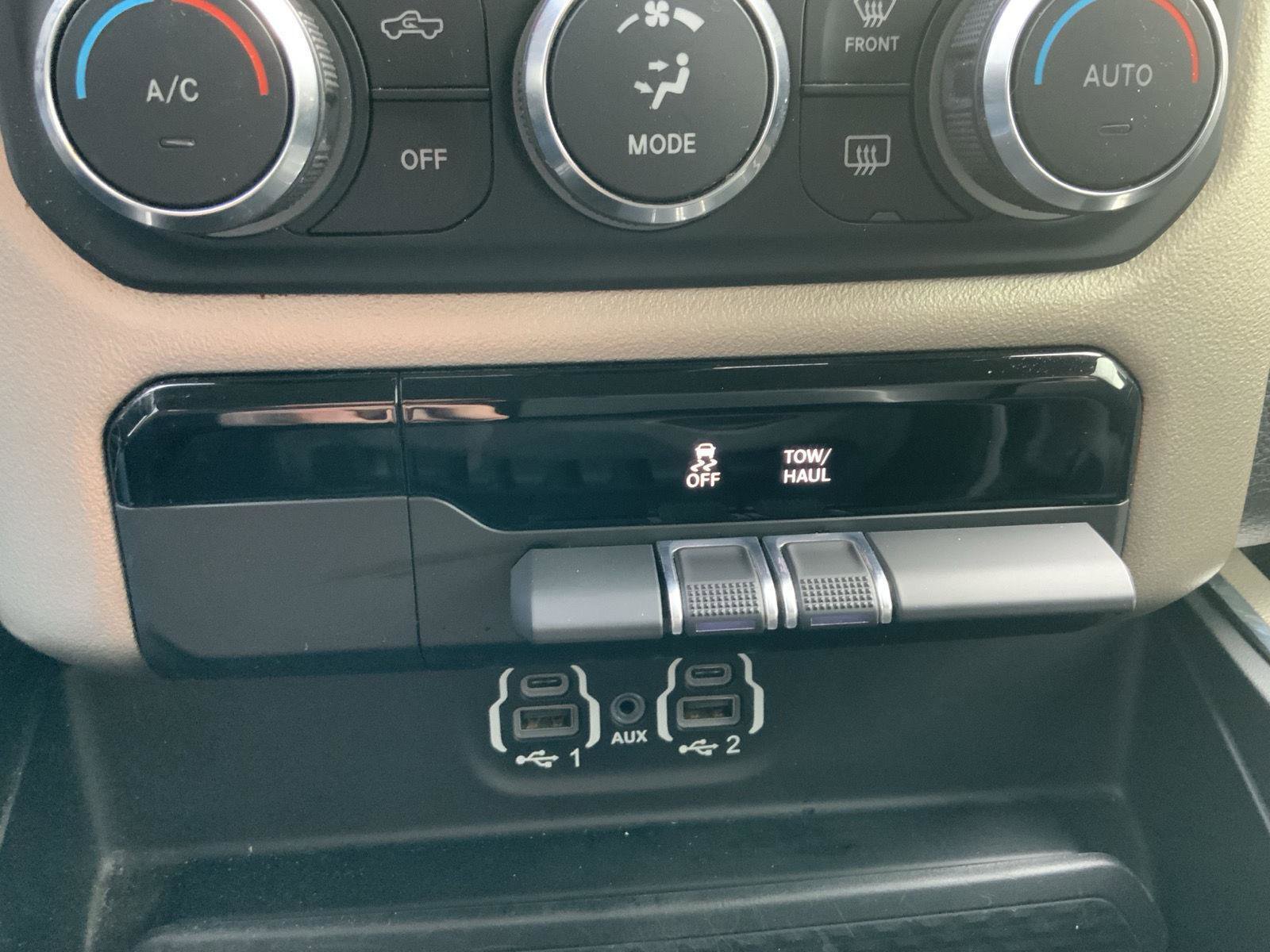 Used 2020 RAM 1500 Laramie image 50